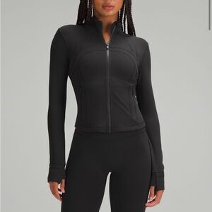 Define Cropped Jacket Nulu